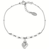 Armband Amen Dame Acciaio donna in Stahl Agata ACBR818375B